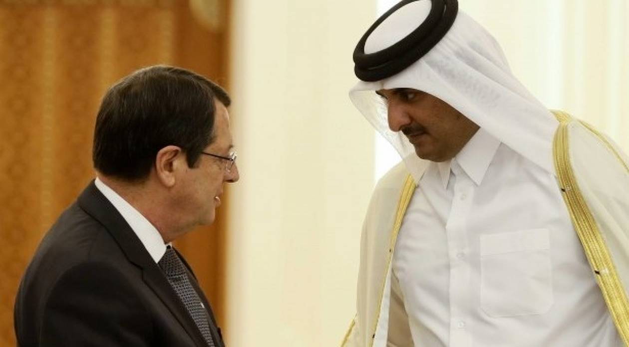 Το Κατάρ ενδιαφέρεται να επενδύσει στην Κύπρο