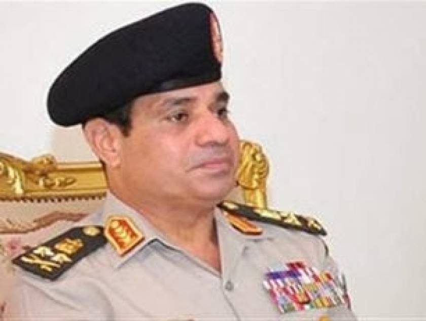 Αίγυπτος: Υποψήφιος για πρόεδρος ο Υπουργός Άμυνας