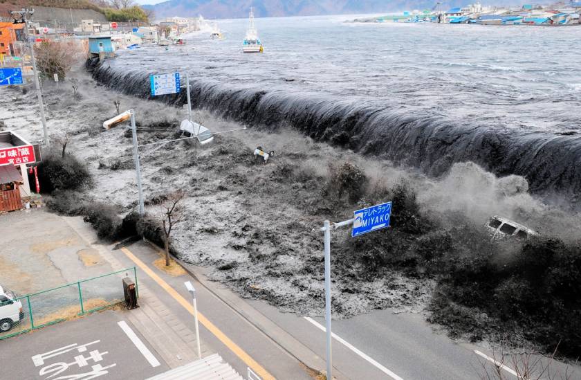 Το τσουνάμι στην Ιαπωνία προκάλεσε ψυχικές διαταραχές στα παιδιά