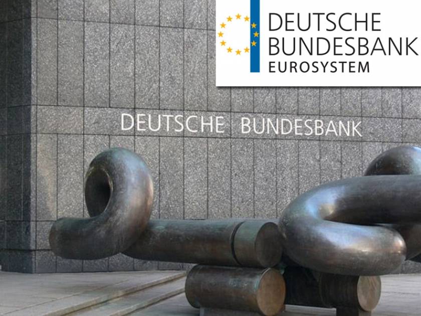 Φόρο στην ιδιωτική περιουσία ζητά η Bundesbank