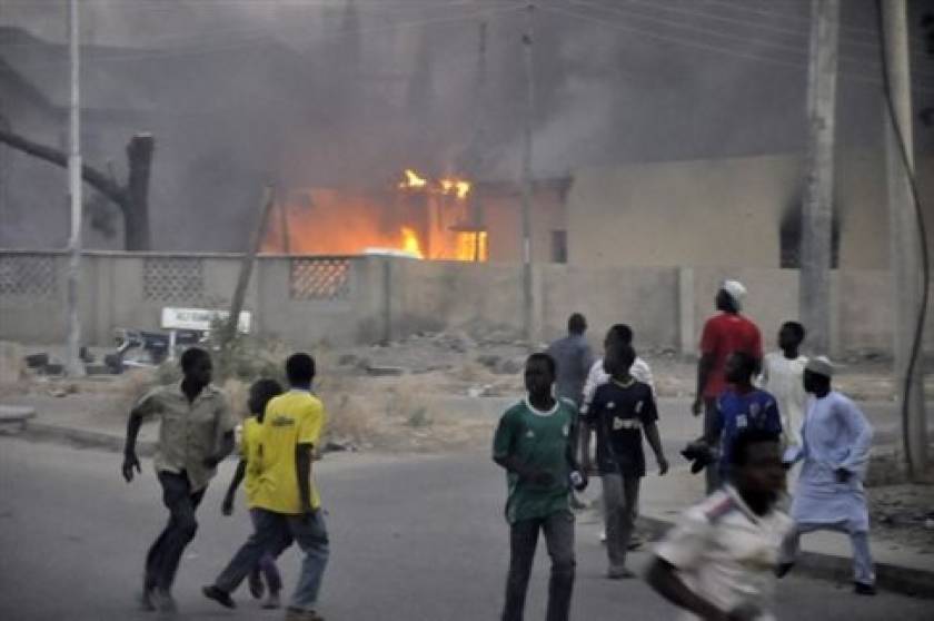 Αιματοκύλισμα ξανά στη Νιγηρία με τη σφραγίδα της Μπόκο Χαράμ