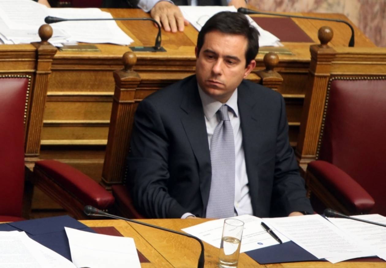 Μηταράκης: Η Ελλάδα μπορεί να βγει στις αγορές στο τέλος του 2014