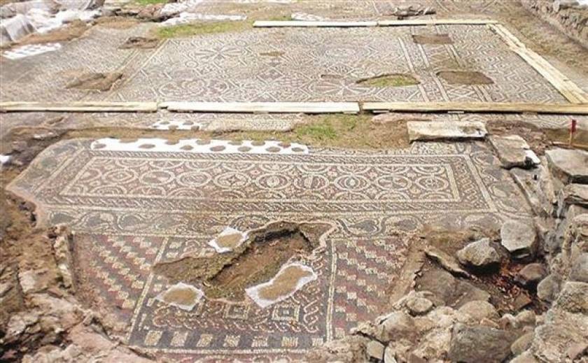 Βρέθηκε εκκλησία 1.500 χρόνων στη Προύσσα (βίντεο)