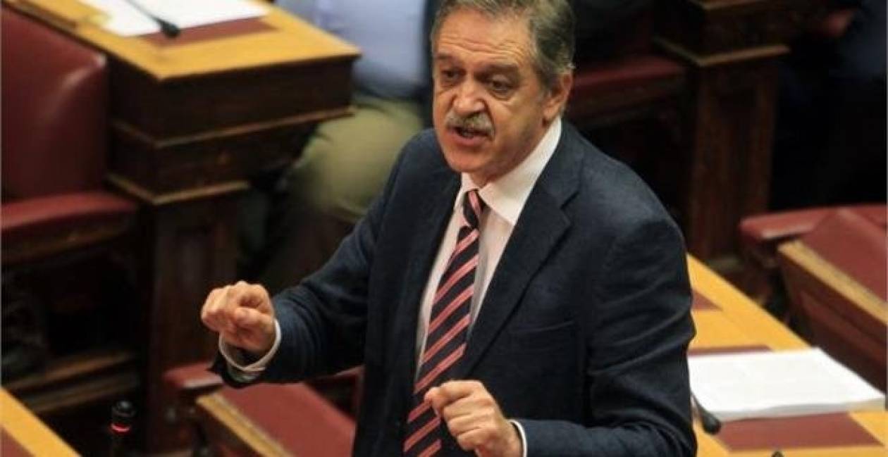Κουκουλόπουλος για ΑΔΜΗΕ: Ο ΣΥΡΙΖΑ επενδύει μόνο στην καταστροφή