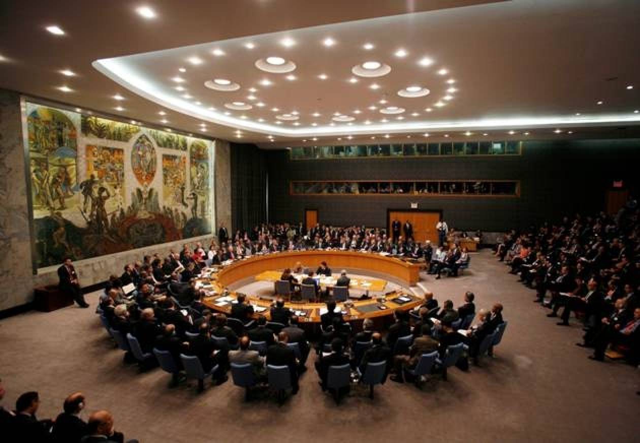 Αναβολή υιοθέτησης ψηφίσματος για την Κύπρο από τον ΟΗΕ