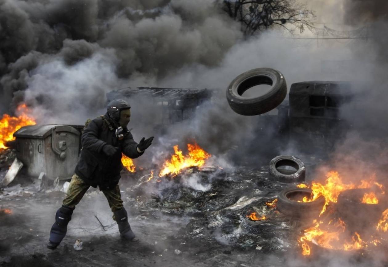 Πούτιν: Κατά των ευρωπαϊκών παρεμβάσεων στην ουκρανική κρίση