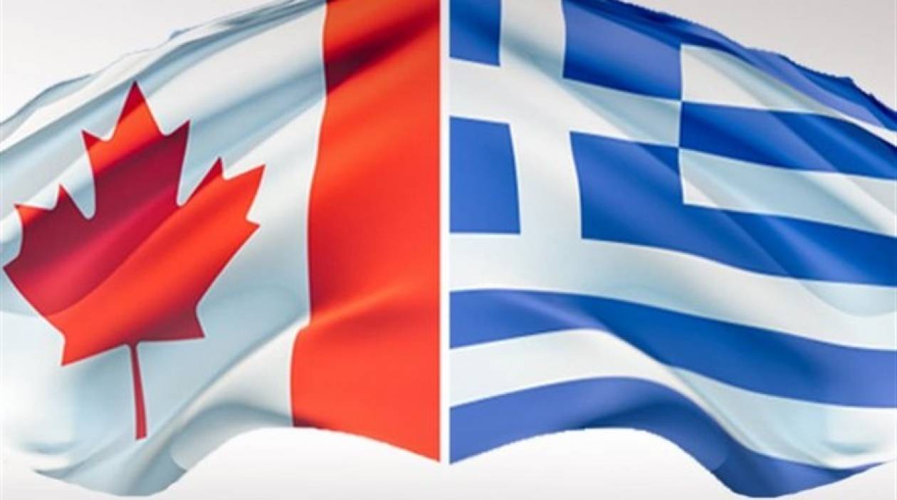 Οι Καναδοί τουρίστες ψηφίζουν...Ελλάδα!