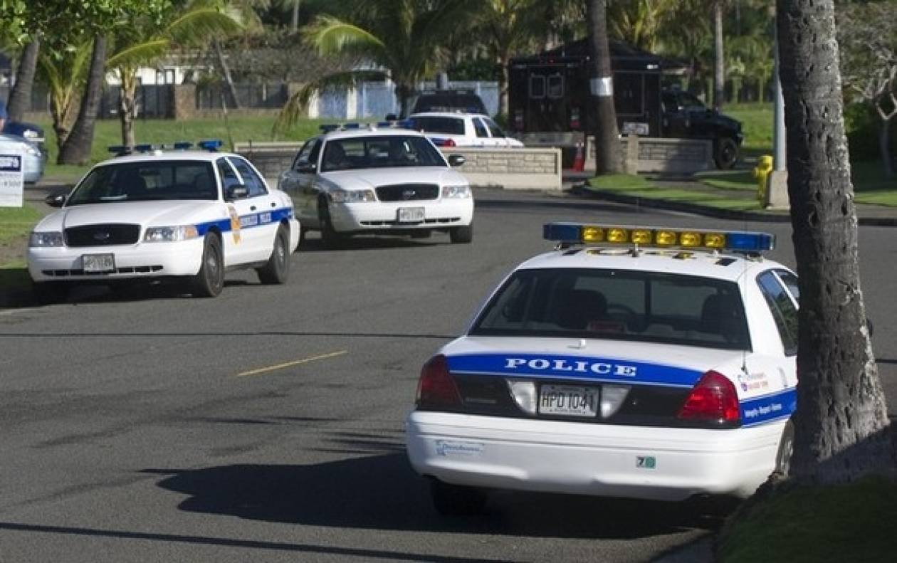 Χαβάη: Αστυνομικός πυροβόλησε μαθητή που κράταγε μαχαίρι