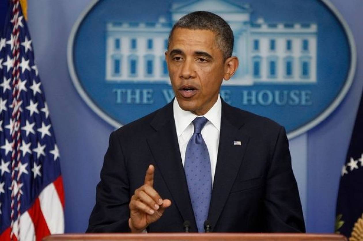 Βέτο θα ασκήσει ο Ομπάμα σε περίπτωση νέων κυρώσεων στο Ιράν