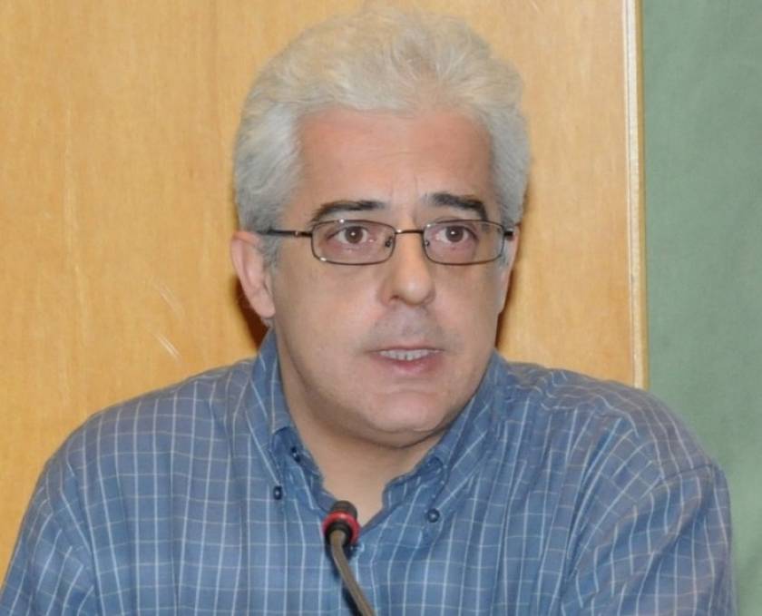 Ο Ν. Σοφιανός υποψήφιος δήμαρχος στην Αθήνα από το ΚΚΕ