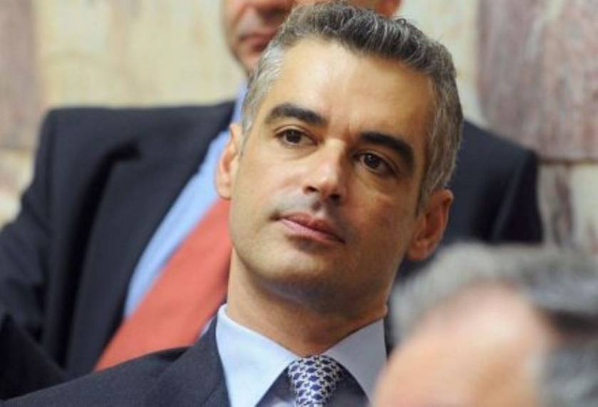 Ο Άρης Σπηλιωτόπουλος υποψήφιος δήμαρχος Αθήνας