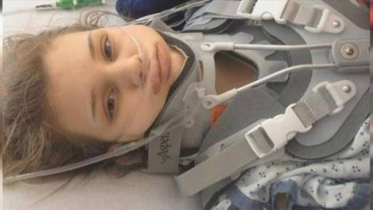 Απίστευτο: 16χρονη έπεσε από τα 3.000 πόδια και γλίτωσε από θαύμα