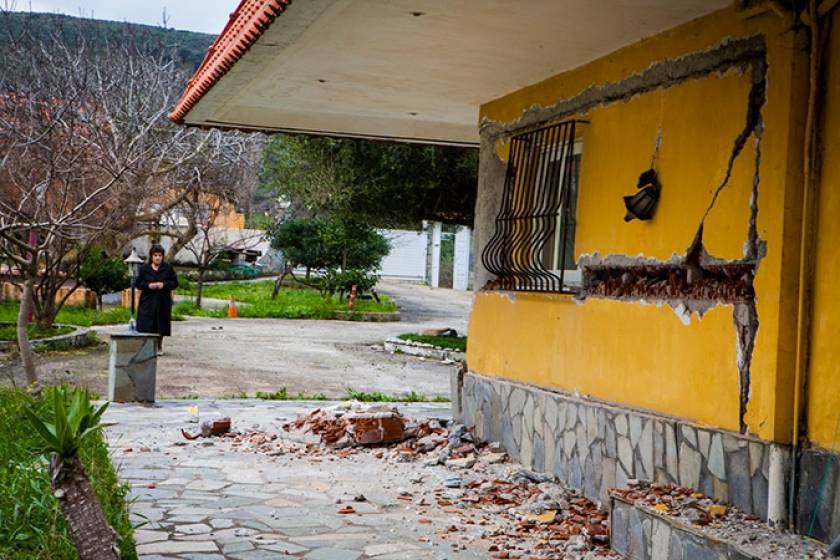 Στο πλευρό των σεισμοπαθών οι ξενοδόχοι της Κεφαλονιάς