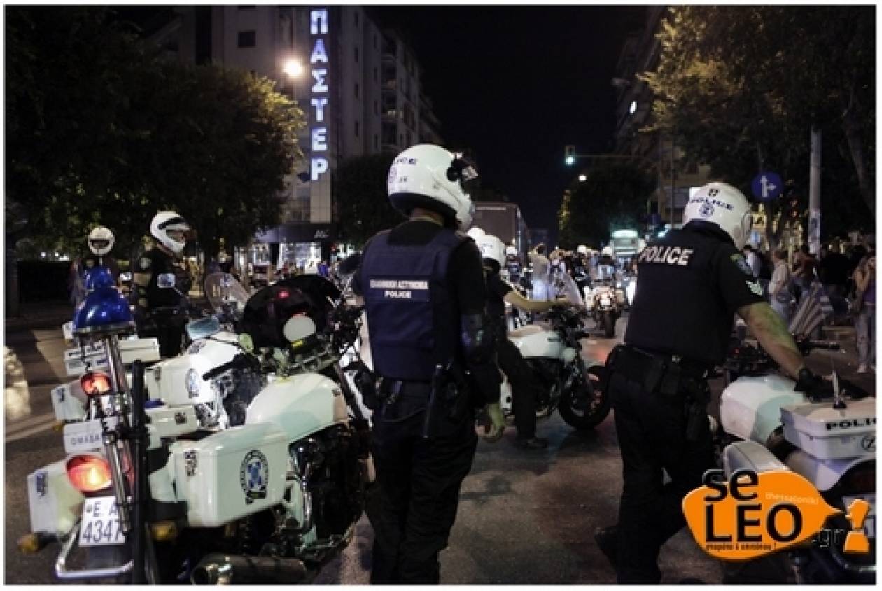 Θεσσαλονίκη: Ανήλικος έβγαλε μαχαίρι για 3 ευρώ
