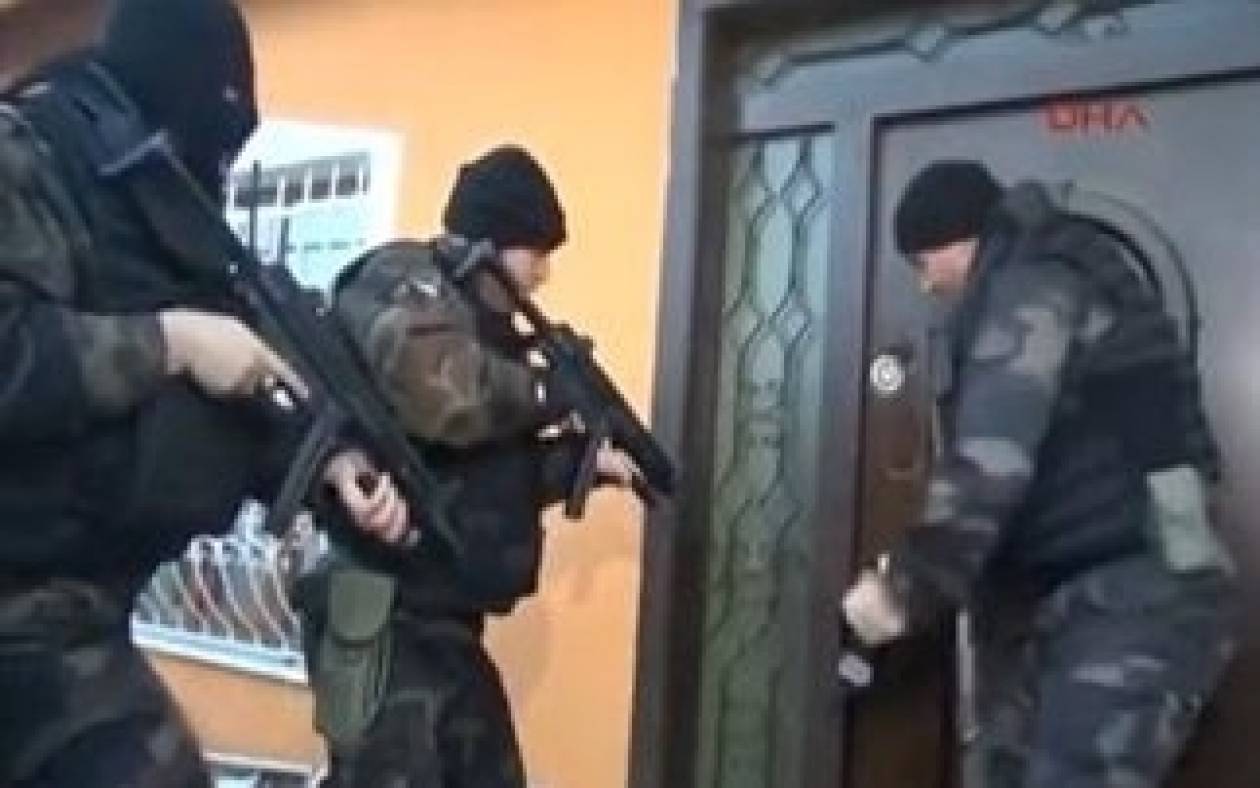 Βίντεο: Απίστευτο FAIL τούρκων αστυνομικών κάνει το γύρο του κόσμου