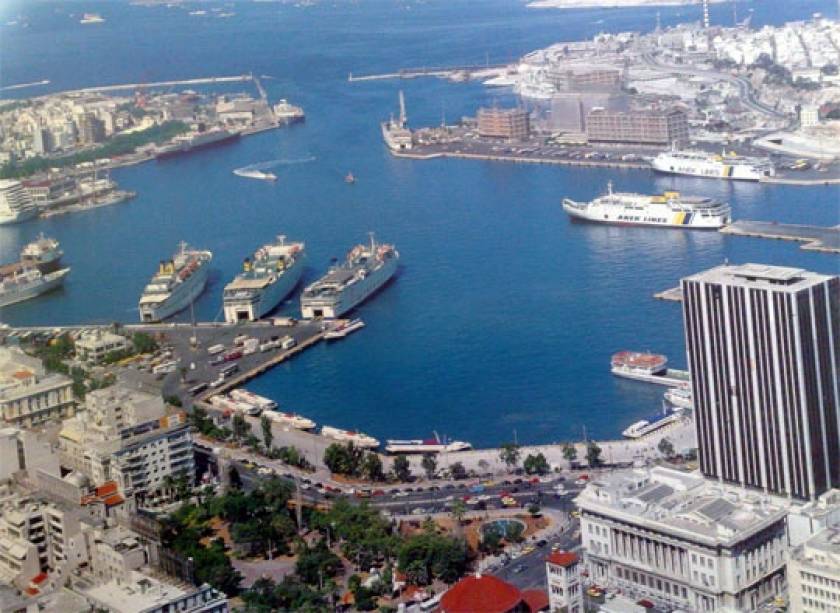 Ο Πειραιάς είναι το ταχύτερα αναπτυσσόμενο λιμάνι του κόσμου