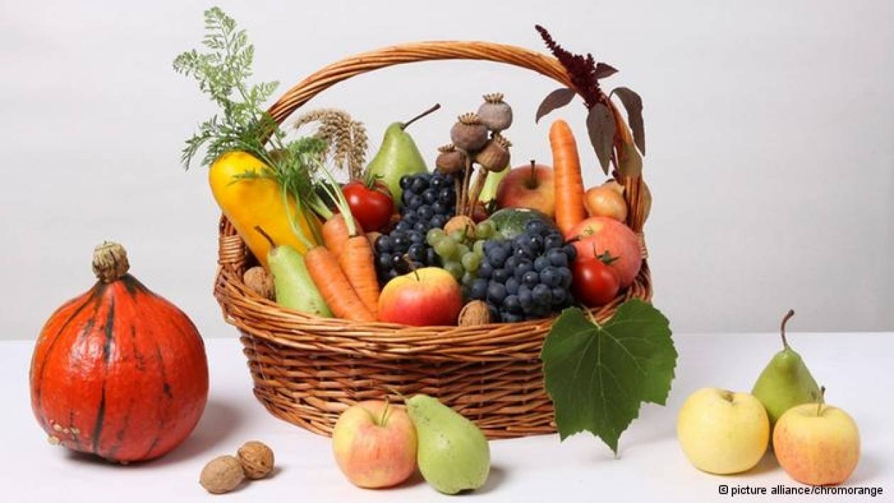 ΕΕ:230 εκατ. τον χρόνο για φρούτα, γαλακτονομικά, λαχανικά στα σχολεία