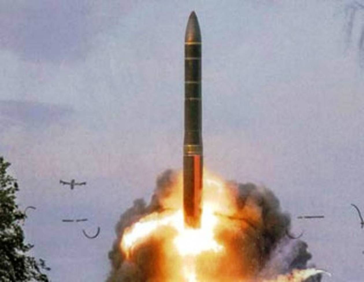 Οι ΗΠΑ εξέφρασαν την ανησυχία τους στη Μόσχα για τη δοκιμή πυραύλου