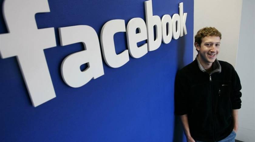 Ο Ζούκερμπεργκ του Facebook έβγαλε 3,2 δις δολάρια σε μια μέρα!