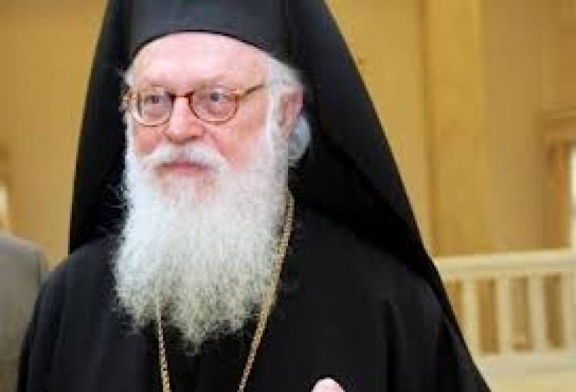 Αρχιεπίσκοπος Αλβανίας: Στον εορτασμό Τριών Ιεραρχών στη Νέα Υόρκη