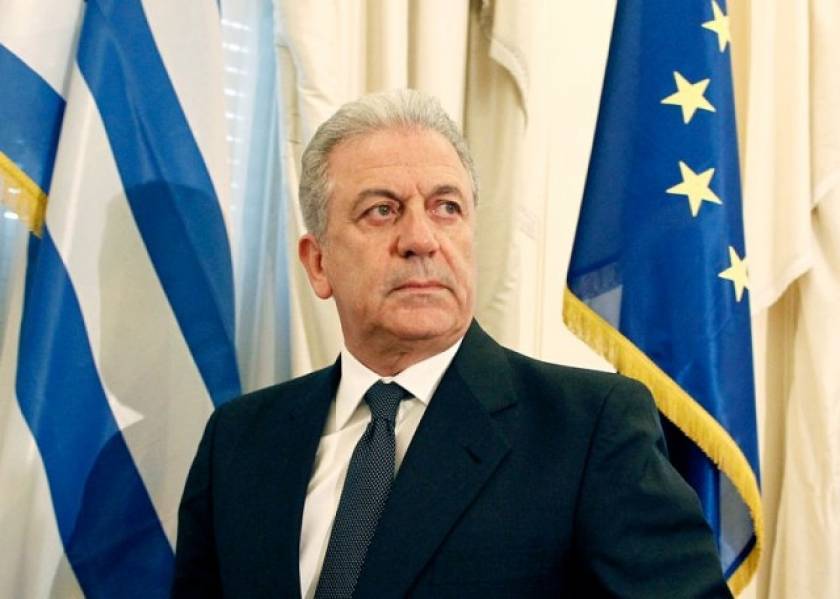 Τον Πρωθυπουργό θα εκπροσωπήσει ο Δ. Αβραμόπουλος στην Καλαμάτα
