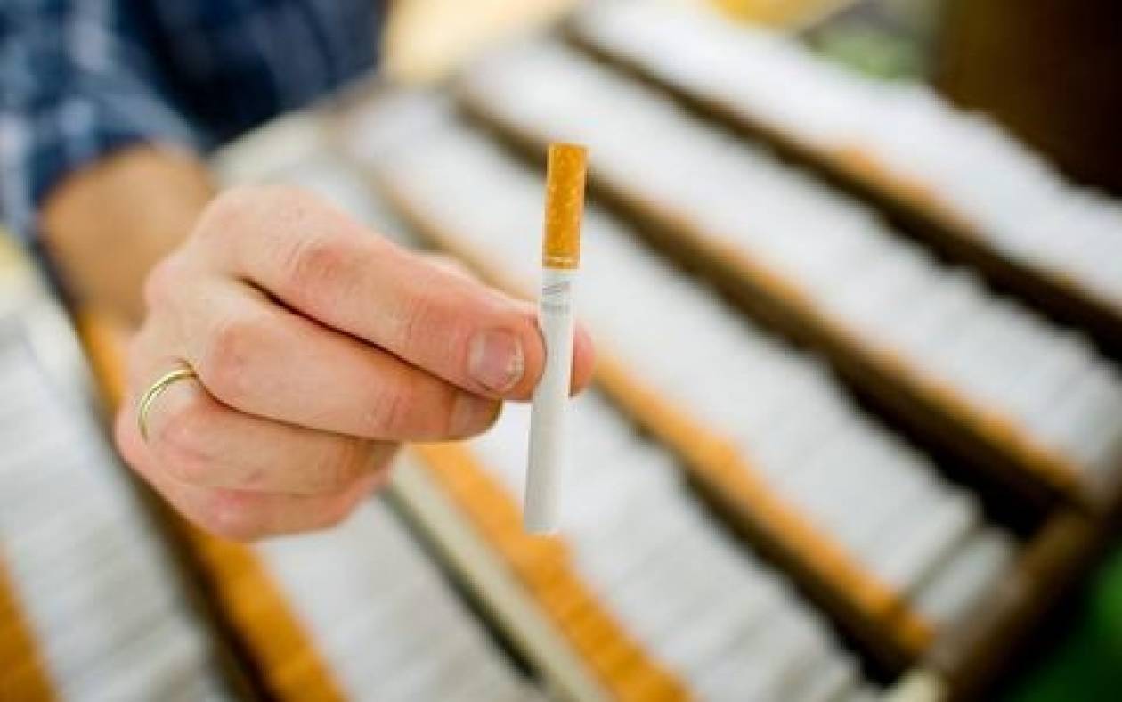 Ροδόπη: Συνελήφθη 55χρονος που κατασκεύαζε παράνομα τσιγάρα