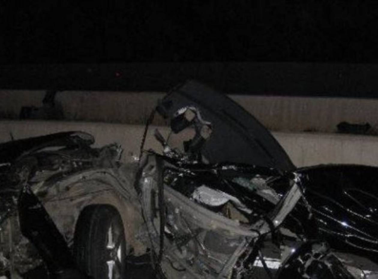 Τραγωδία στην Υλίκη- Νεκρός 35χρονος οδηγός