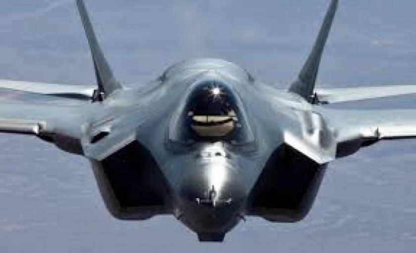 Βρετανία: Πολύ κοντά στην πρώτη παραγγελία για μαχητικά αεροσκάφη F-35