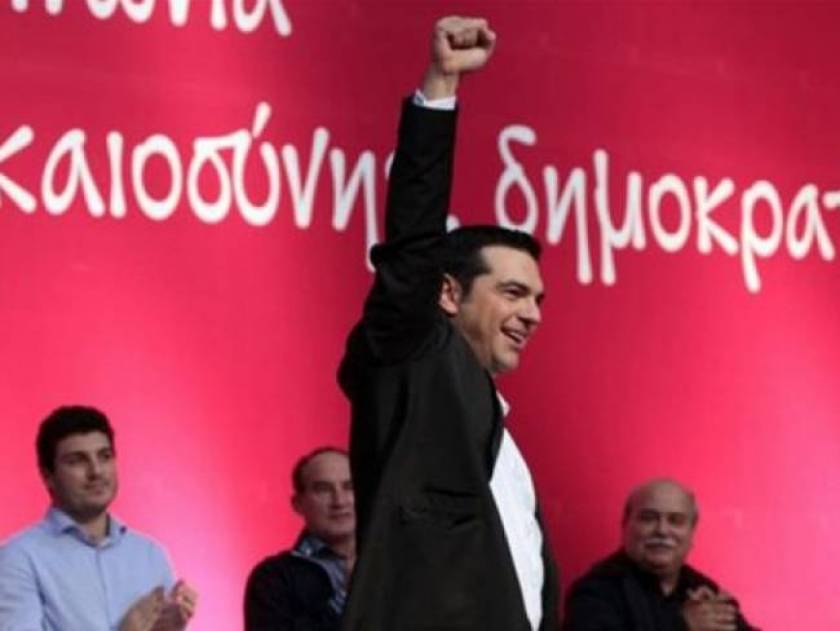 Εγκρίθηκαν οι υποψηφιότητες του ΣΥΡΙΖΑ