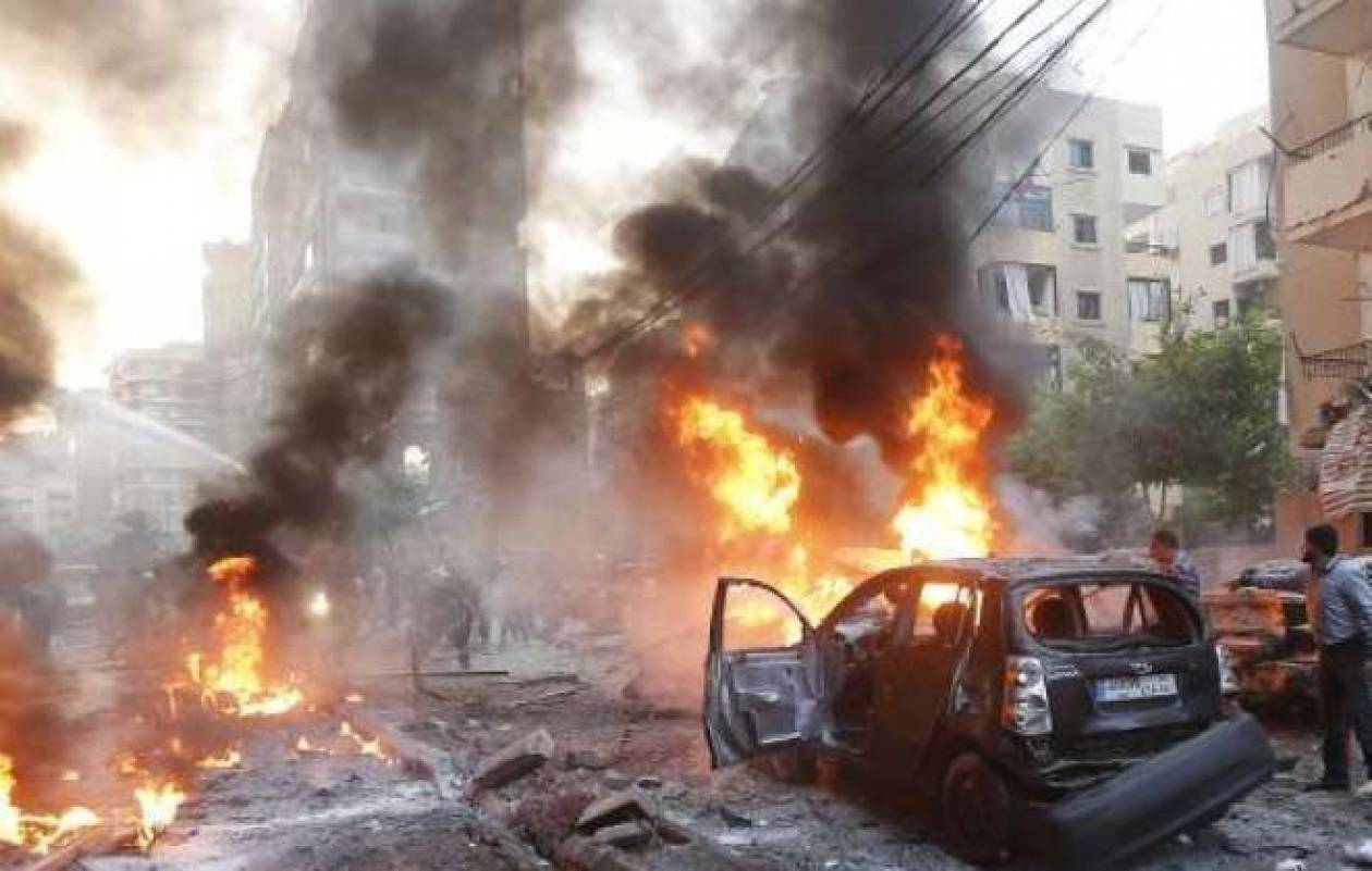Συρία: 16 αντάρτες νεκροί από επίθεση αυτοκτονίας