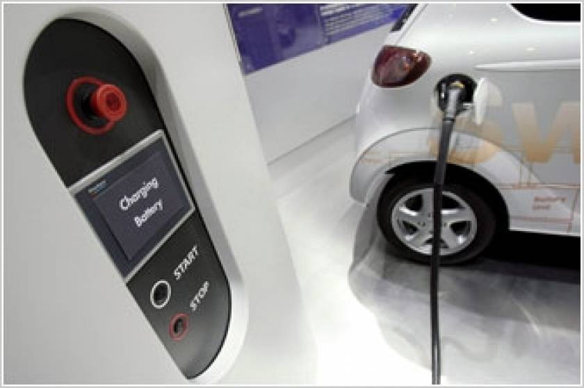Φόρτιση ηλεκτρικών αυτοκινήτων από ΚΤΕΟ και συνεργεία