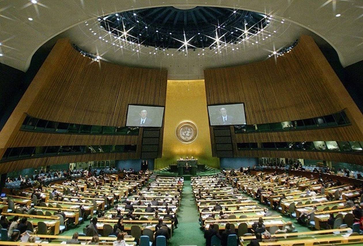 Ο ΟΗΕ «σημείωσε» το διάβημα της Κύπρου