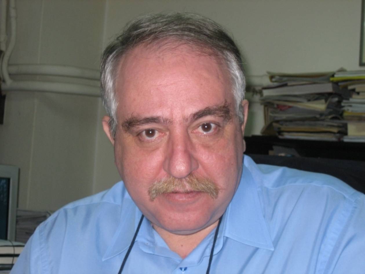 Πάτρα: Απεβίωσε ο εκδότης Γιώργος Σπαθαράκης