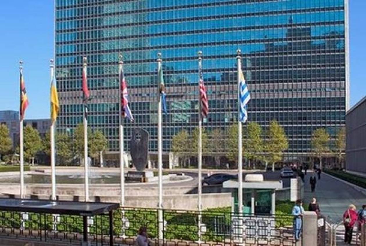 Διάβημα στον ΟΗΕ για τις δηλώσεις του Μπαν Κι Μουν