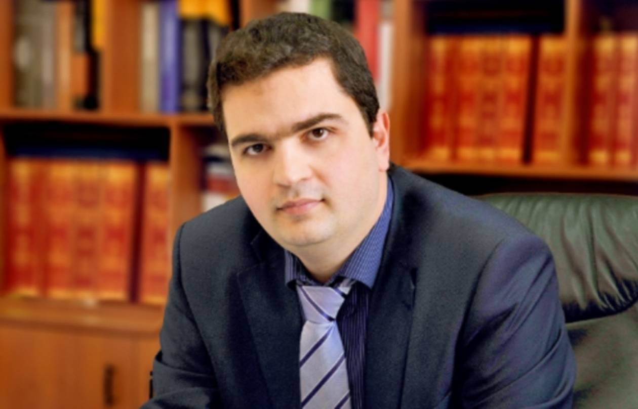 Υποψήφιος για τον Δήμο Χίου ένας από τους νεώτερους βουλευτές