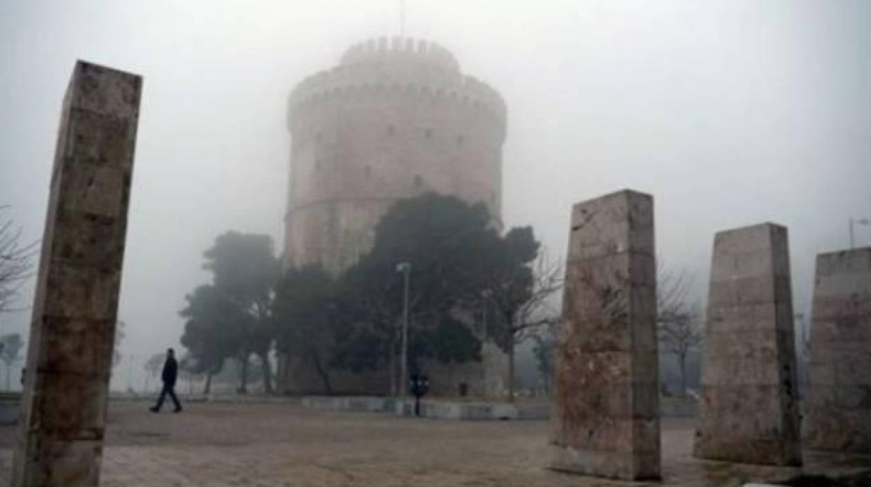 Σε χαμηλά επίπεδα η ατμοσφαιρική ρύπανση στη Θεσσαλονίκη
