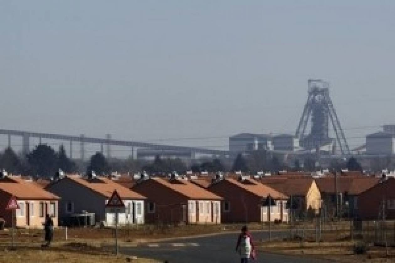 Μεταλλωρύχοι εγκλωβίστηκαν σε ορυχείο στη Νότια Αφρική