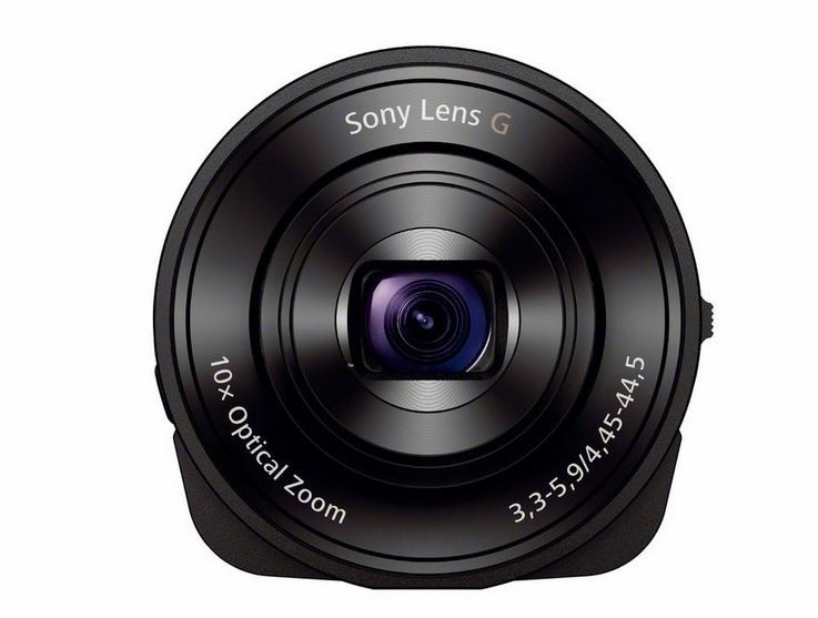 Sony: Νέες ενημερώσεις στις φωτογραφικές μηχανές-φακούς QX