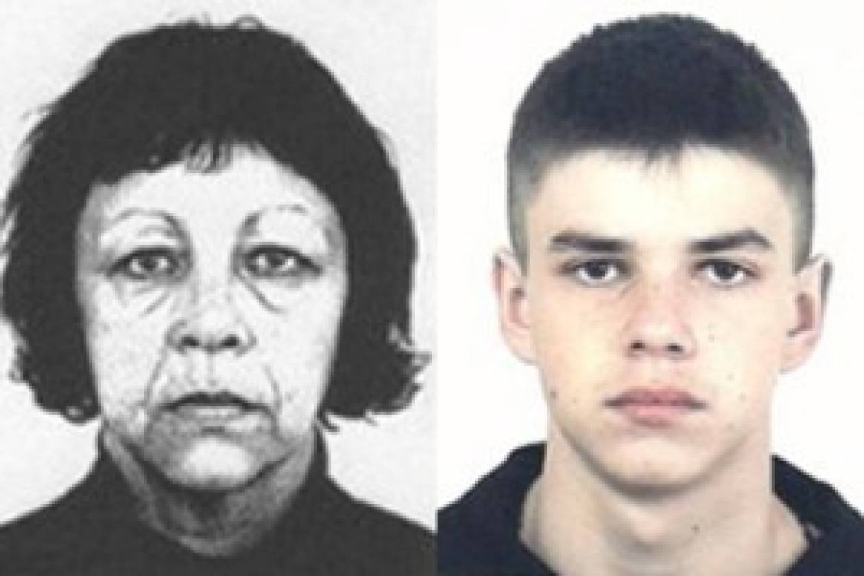 Μάνα και γιος δολόφονησαν 71χρονη στο Χαλάνδρι (pic)