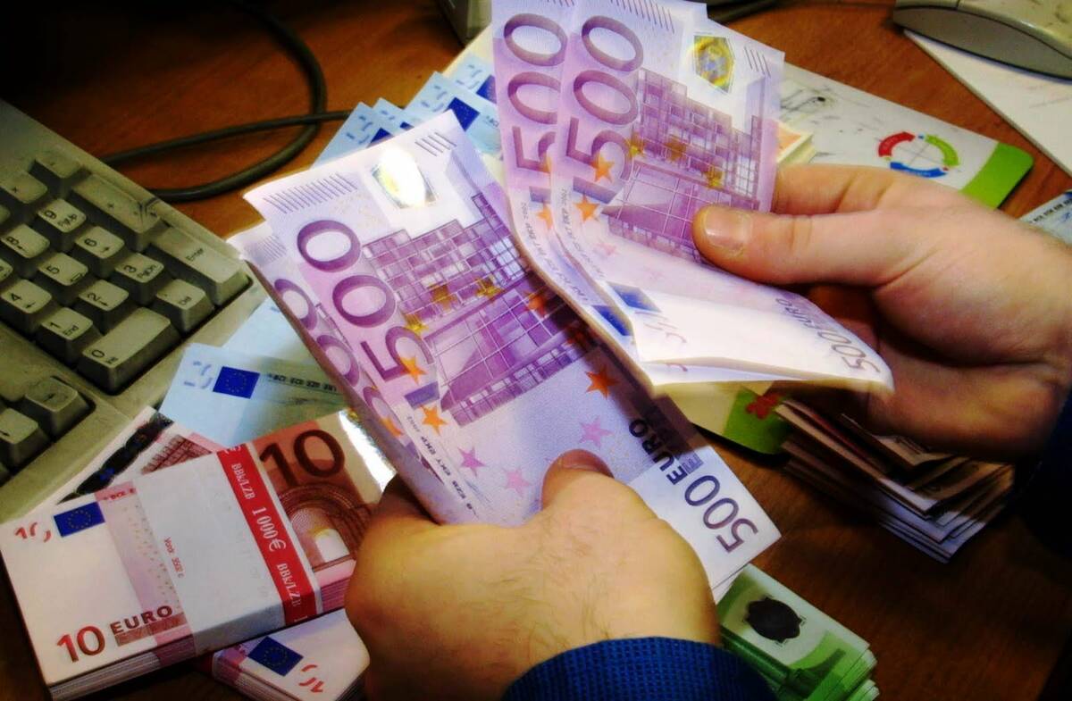 euro money5