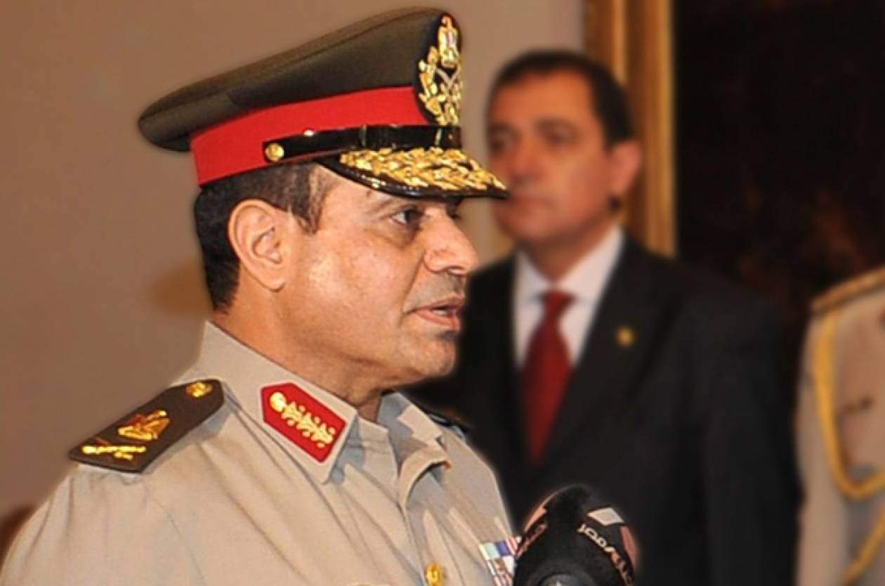 Ο αρχηγός αιγυπτιακού στρατού θα θέσει υποψηφιότητα για πρόεδρος