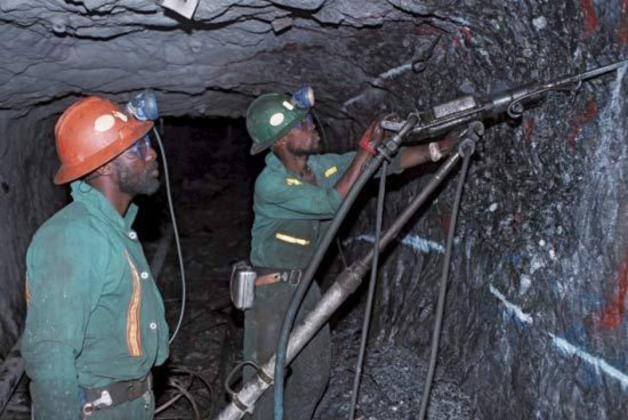 Τραγωδία σε ορυχείο χρυσού στη Νότια Αφρική