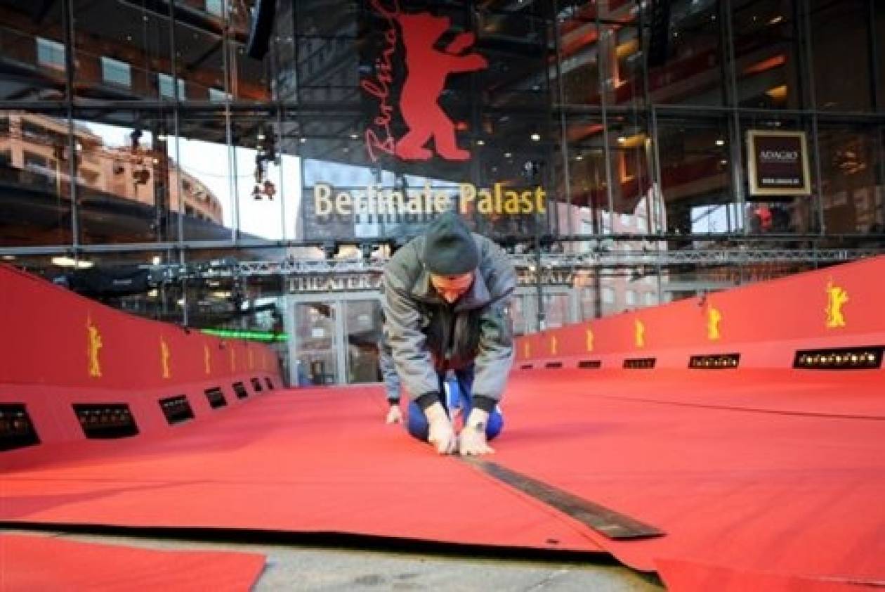 Ανοίγει τις πύλες του 64ο Κινηματογραφικό Φεστιβάλ του Βερολίνου