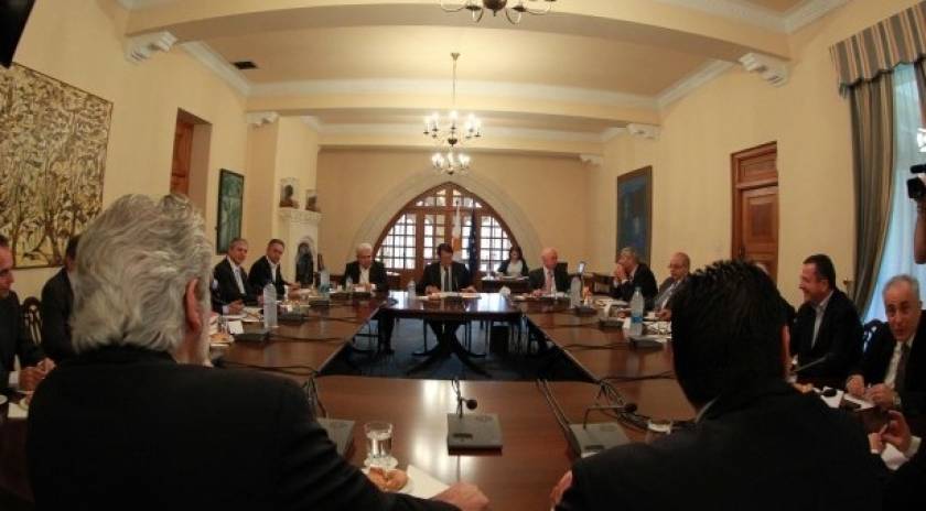 Οι πέντε διαφορές για το προσχέδιο κοινού ανακοινωθέντος για Κυπριακό