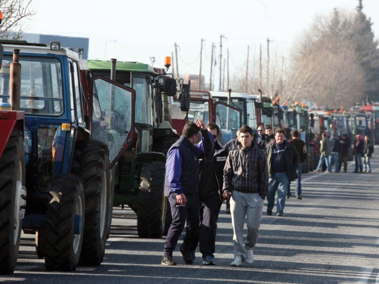 Στα «όπλα» οι αγρότες – Έτοιμοι να κλείσουν δρόμους!