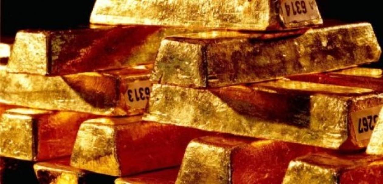 Γερμανία: Γυρίζουν «σπίτι» 300 τόνοι χρυσού