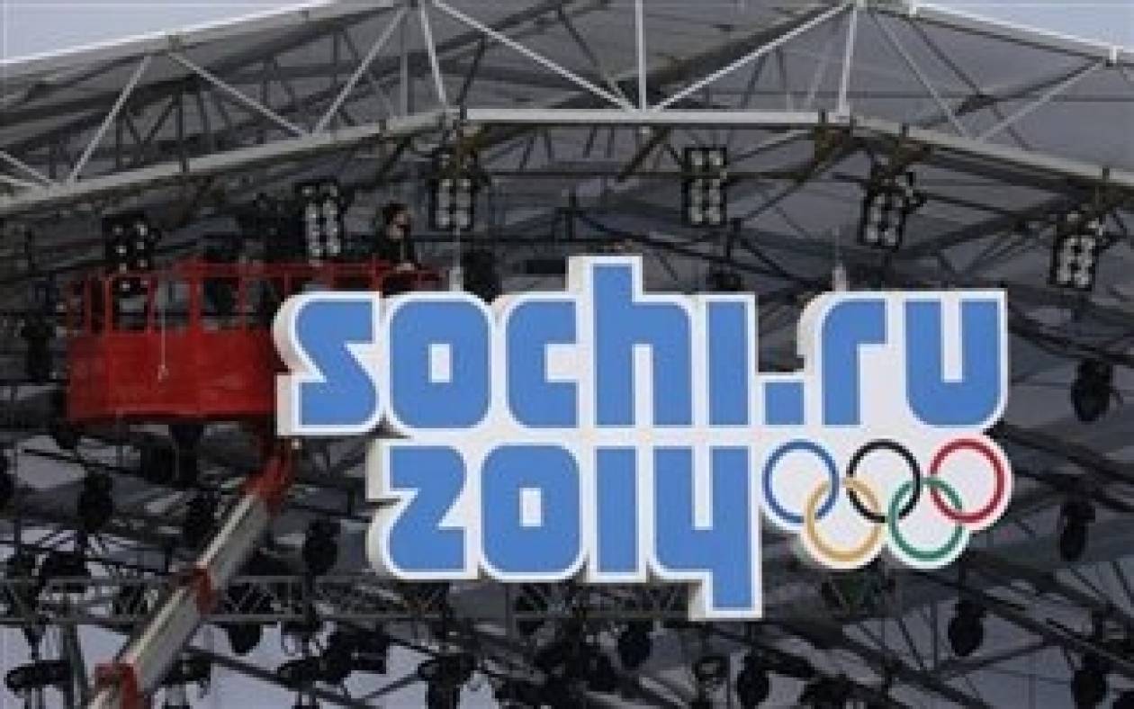 Σήμερα η τελετή έναρξης των Ολυμπιακών στο Σότσι