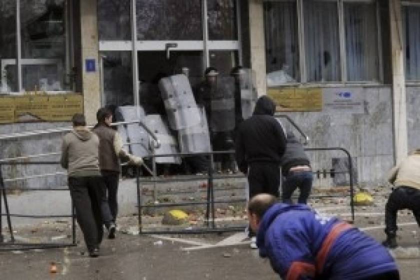 Βοσνία: Επεισοδιακές διαδηλώσεις με τραυματίες και συλλήψεις