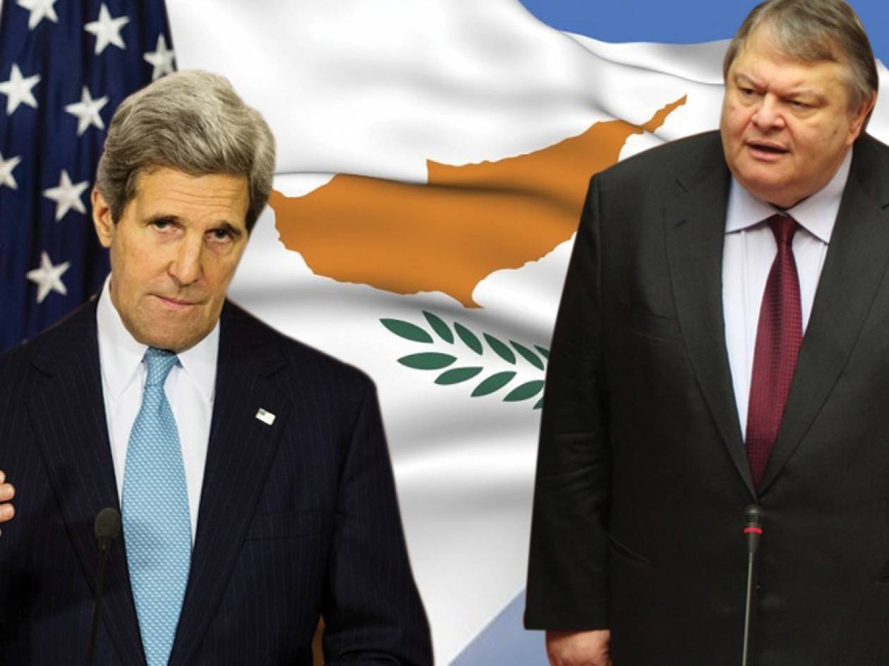 Αφόρητες πιέσεις των ΗΠΑ στην ελληνική κυβέρνηση για λύση στο Κυπριακό
