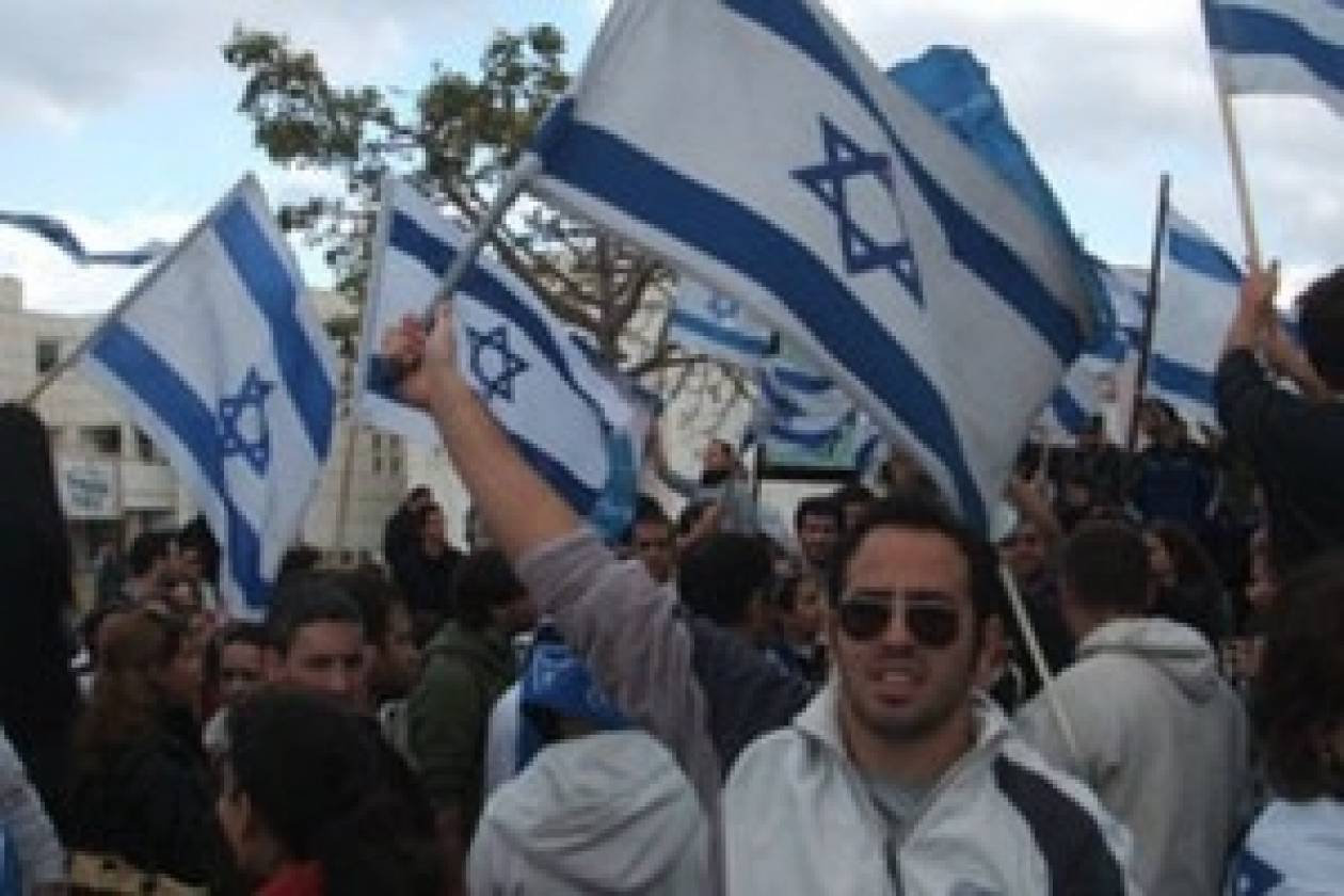Η πλειονότητα των Ισραηλινών φοβάται το μποϊκοτάζ
